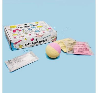Σετ παιχνιδιού & παρασκευής Nailmatic Bath bomb στο Bebe Maison