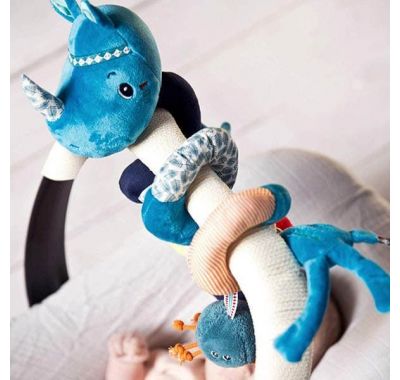 Σπιράλ δραστηριοτήτων Lilliputiens Μάριους στο Bebe Maison