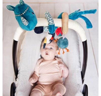 Σπιράλ δραστηριοτήτων Lilliputiens Μάριους στο Bebe Maison