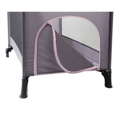 Παρκοκρέβατο Nattou Iris & Lali με ροδάκια στο Bebe Maison