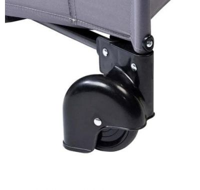 Παρκοκρέβατο Nattou Iris & Lali με ροδάκια στο Bebe Maison