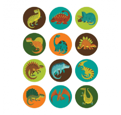 Παιχνίδι μνήμης 24 κομματιών Mudpuppy Δεινόσαυροι στο Bebe Maison