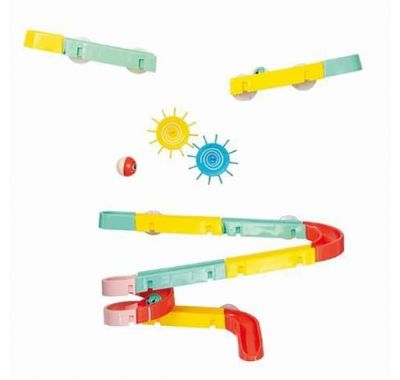 Παιχνίδι μπάνιου Tiger Tribe STEM Νεροτσουλήθρες στο Bebe Maison