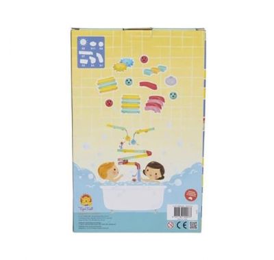 Παιχνίδι μπάνιου Tiger Tribe STEM Νεροτσουλήθρες στο Bebe Maison