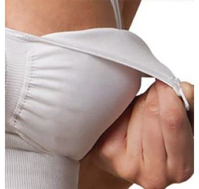 Σουτιέν Θηλασμού Carriwell χωρίς ραφές με ενίσχυση Λευκό στο Bebe Maison