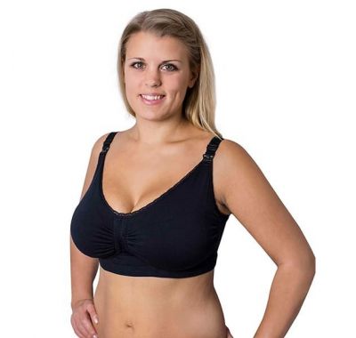 Σουτιέν θηλασμού  Carriwell padded & Gelwire Λευκό στο Bebe Maison