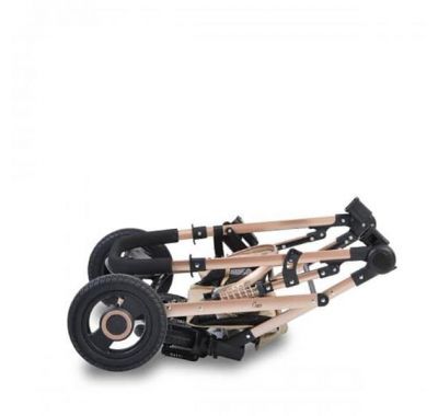 Πολυκαρότσι Cangaroo Ciara 2 σε 1 Beige στο Bebe Maison