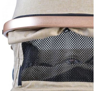 Πολυκαρότσι Cangaroo Ciara 2 σε 1 Beige στο Bebe Maison