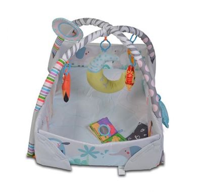 Γυμναστήριο Cangaroo Oasis grey στο Bebe Maison