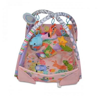 Γυμναστήριο Cangaroo Oasis pink στο Bebe Maison