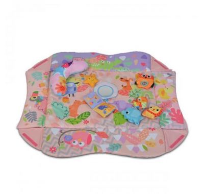 Γυμναστήριο Cangaroo Oasis pink στο Bebe Maison