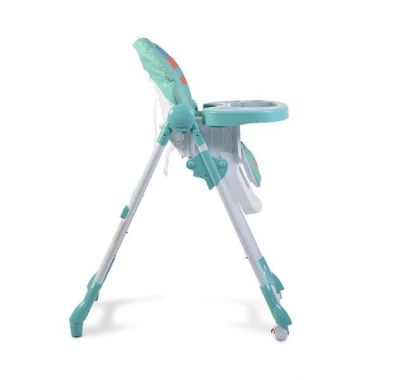 Καρέκλα φαγητού Cangaroo Kimchi Turquise στο Bebe Maison