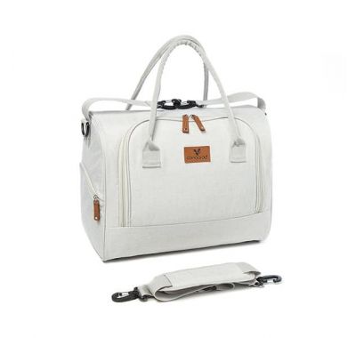 Τσάντα αλλαξιέρα Cangaroo Jossie beige στο Bebe Maison