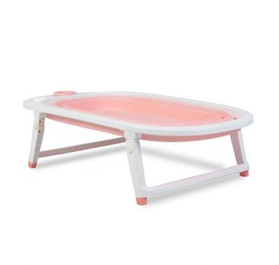 Αναδιπλούμενη μπανιέρα Cangaroo Carribean pink στο Bebe Maison