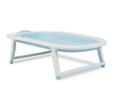 Αναδιπλούμενη μπανιέρα Cangaroo Carribean blue στο Bebe Maison