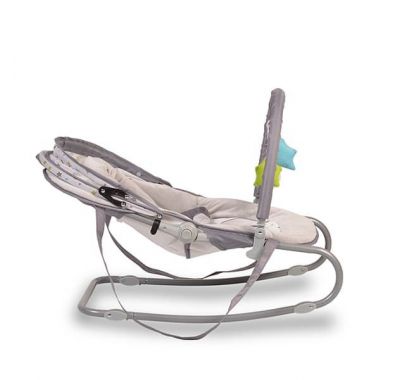 Βρεφικό ρηλάξ Cangaroo Lulu grey στο Bebe Maison