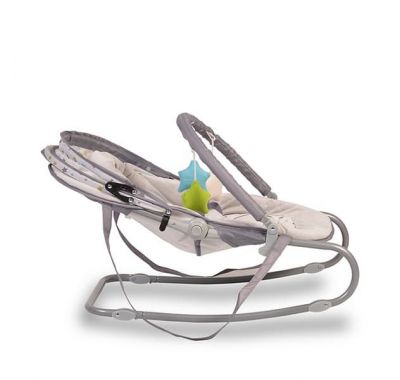 Βρεφικό ρηλάξ Cangaroo Lulu grey στο Bebe Maison