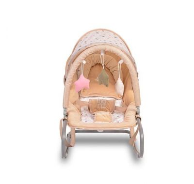 Βρεφικό ρηλάξ Cangaroo Lulu beige στο Bebe Maison