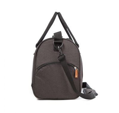 Τσάντα αλλαξιέρα Cangaroo Jossie black στο Bebe Maison