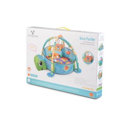 Γυμναστήριο Cangaroo Sea turtle στο Bebe Maison