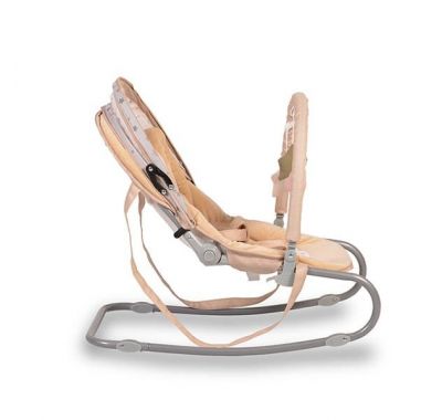 Βρεφικό ρηλάξ Cangaroo Lulu beige στο Bebe Maison