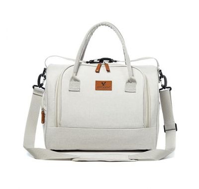 Τσάντα αλλαξιέρα Cangaroo Jossie beige στο Bebe Maison