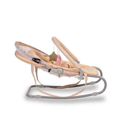 Βρεφικό ρηλάξ Cangaroo Lulu beige στο Bebe Maison