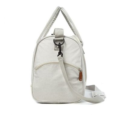 Τσάντα αλλαξιέρα Cangaroo Jossie beige στο Bebe Maison