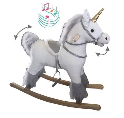 Κουνιστό παιχνίδι Bebe Stars Μονόκερος στο Bebe Maison