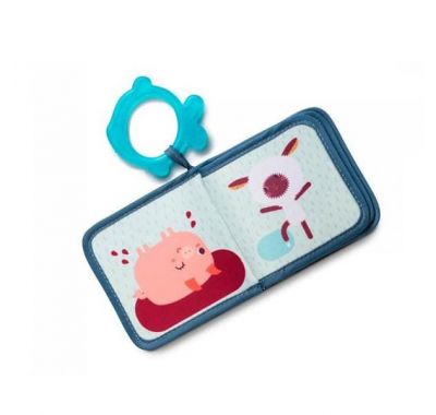 Βιβλιαράκι μπάνιου Lilliputiens Ignace στο Bebe Maison