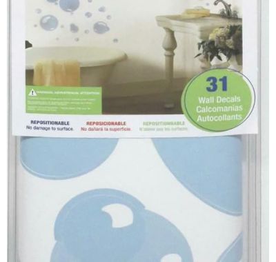 Αυτοκόλλητα τοίχου RoomMates Φυσαλίδες στο Bebe Maison