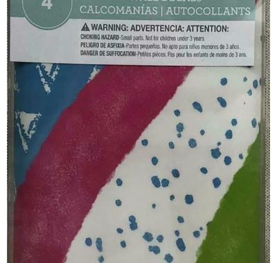 Αυτοκόλλητα τοίχου RommMates Ουράνιο τόξο & σύννεφα στο Bebe Maison