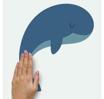 Αυτοκόλλητα τοίχου RoomMates Ζωάκια-υδρόγειος στο Bebe Maison