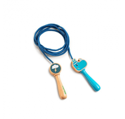 Σχοινάκι με ξύλινες λαβές Lilliputiens Μάριους στο Bebe Maison