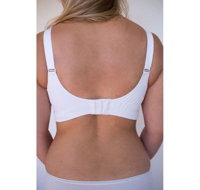 Σουτιέν θηλασμού  Carriwell padded & Gelwire Μαύρο στο Bebe Maison