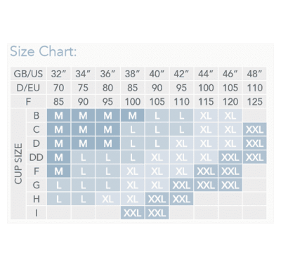 Σουτιέν θηλασμού  Carriwell padded & Gelwire Μαύρο στο Bebe Maison