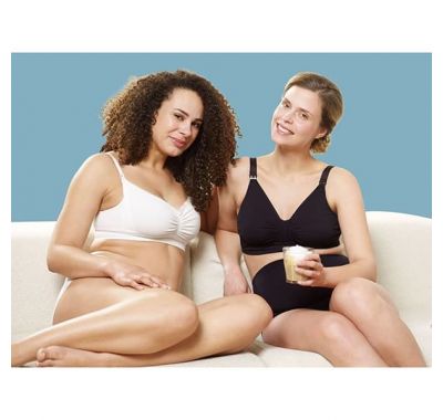 Σουτιέν Θηλασμού Χωρίς Ραφές Carriwell CarriGel™ Μπεζ στο Bebe Maison