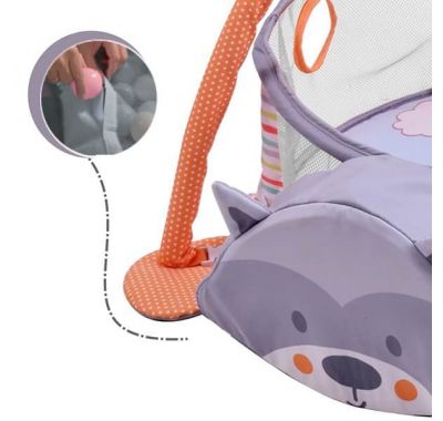 Γυμναστήριο – Πάρκο δραστηριοτήτων Bebe Stars Squirrel 100-170 στο Bebe Maison