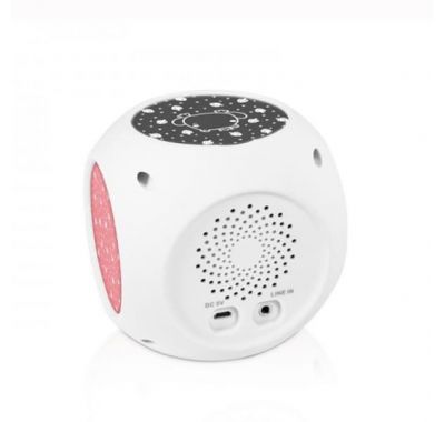 Φωτάκι νυκτός με προτζέκτορα Miniland Dream cube στο Bebe Maison