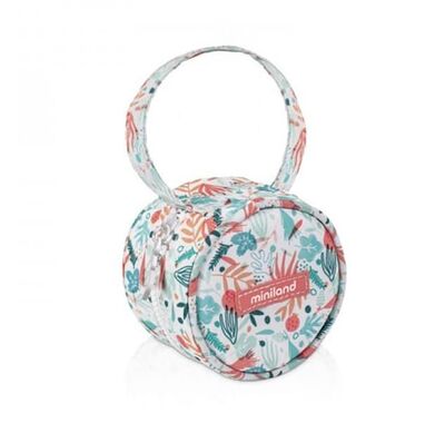 Θήκη πιπίλας Pacipocket Deluxe Mediterranean στο Bebe Maison