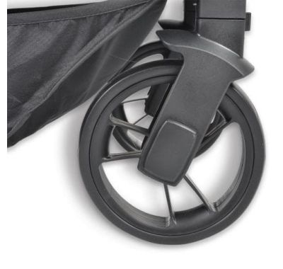 Πολυκαρότσι 3 σε 1 Canagaroo Ellada black στο Bebe Maison