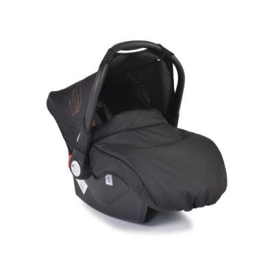 Πολυκαρότσι 3 σε 1 Canagaroo Ellada black στο Bebe Maison