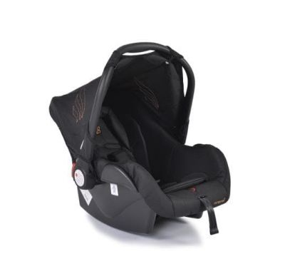 Πολυκαρότσι 3 σε 1 Canagaroo Ellada black στο Bebe Maison