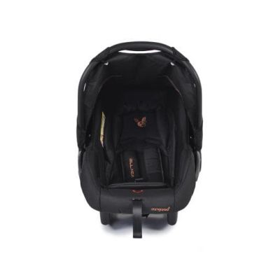 Πολυκαρότσι 3 σε 1 Canagaroo Ellada black στο Bebe Maison