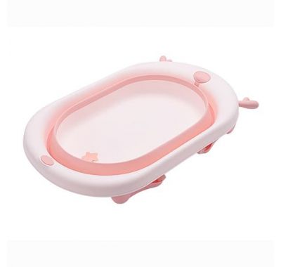 Μπανιέρα Kikka Boo Foldy pink στο Bebe Maison