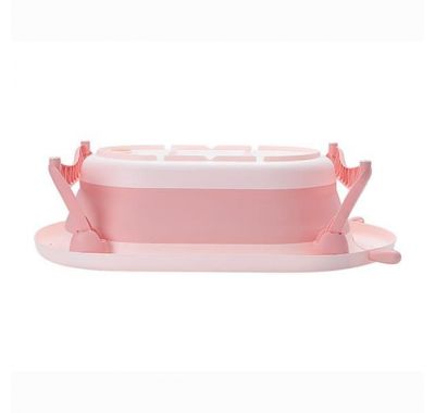 Μπανιέρα Kikka Boo Foldy pink στο Bebe Maison