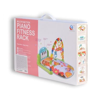 Γυμναστήριο Cangaroo Fitness boy στο Bebe Maison