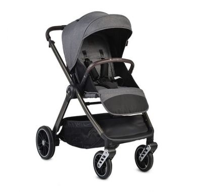 Πολυκαρότσι 2 σε 1 Cangaroo Macan grey στο Bebe Maison