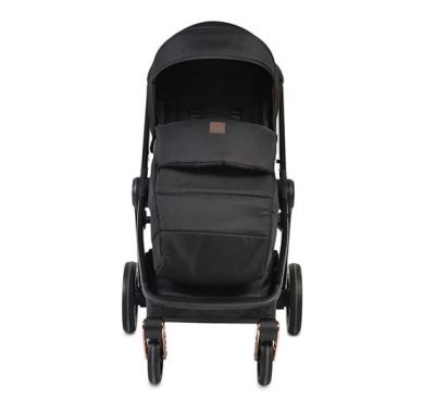 Πολυκαρότσι Cangaroo 2 σε 1 Macan black στο Bebe Maison
