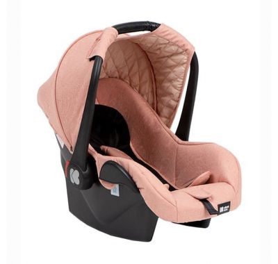 Πολυκαρότσι 3 σε 1 Kikka Boo Madrid  pink melange 2020 στο Bebe Maison